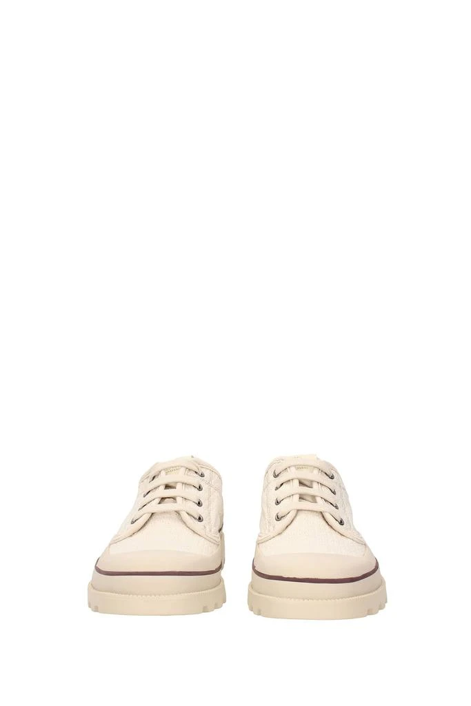 商品Valentino|Sneakers Fabric Beige,价格¥1611,第3张图片详细描述