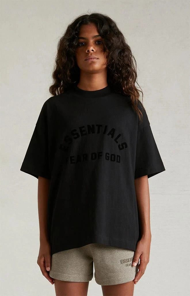 商品Essentials|Essentials Black T-Shirt,价格¥234,第2张图片详细描述