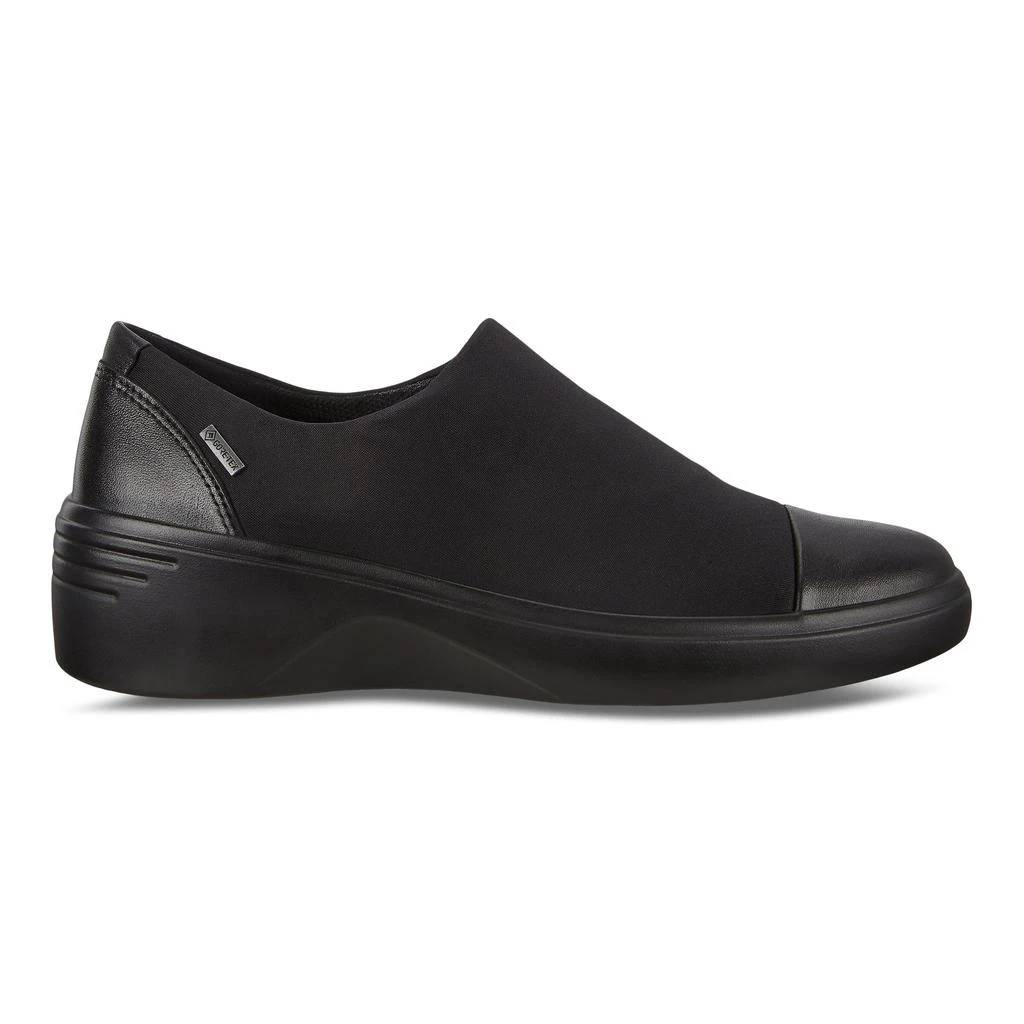 商品ECCO|ECCO WOMEN'S SOFT 7 WEDGE GTX SLIP-ON,价格¥477,第2张图片详细描述