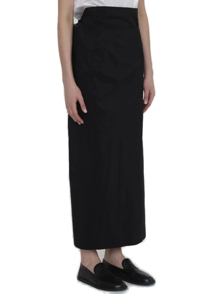 商品The Row|The Row Voice Maxi Apron Skirt,价格¥6810,第3张图片详细描述