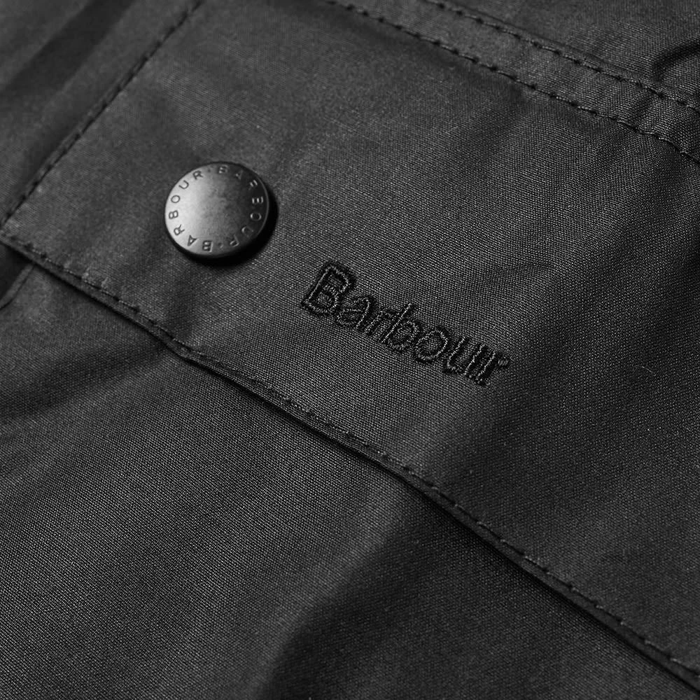 商品Barbour|Barbour Ashby Wax Jacket,价格¥2968,第3张图片详细描述