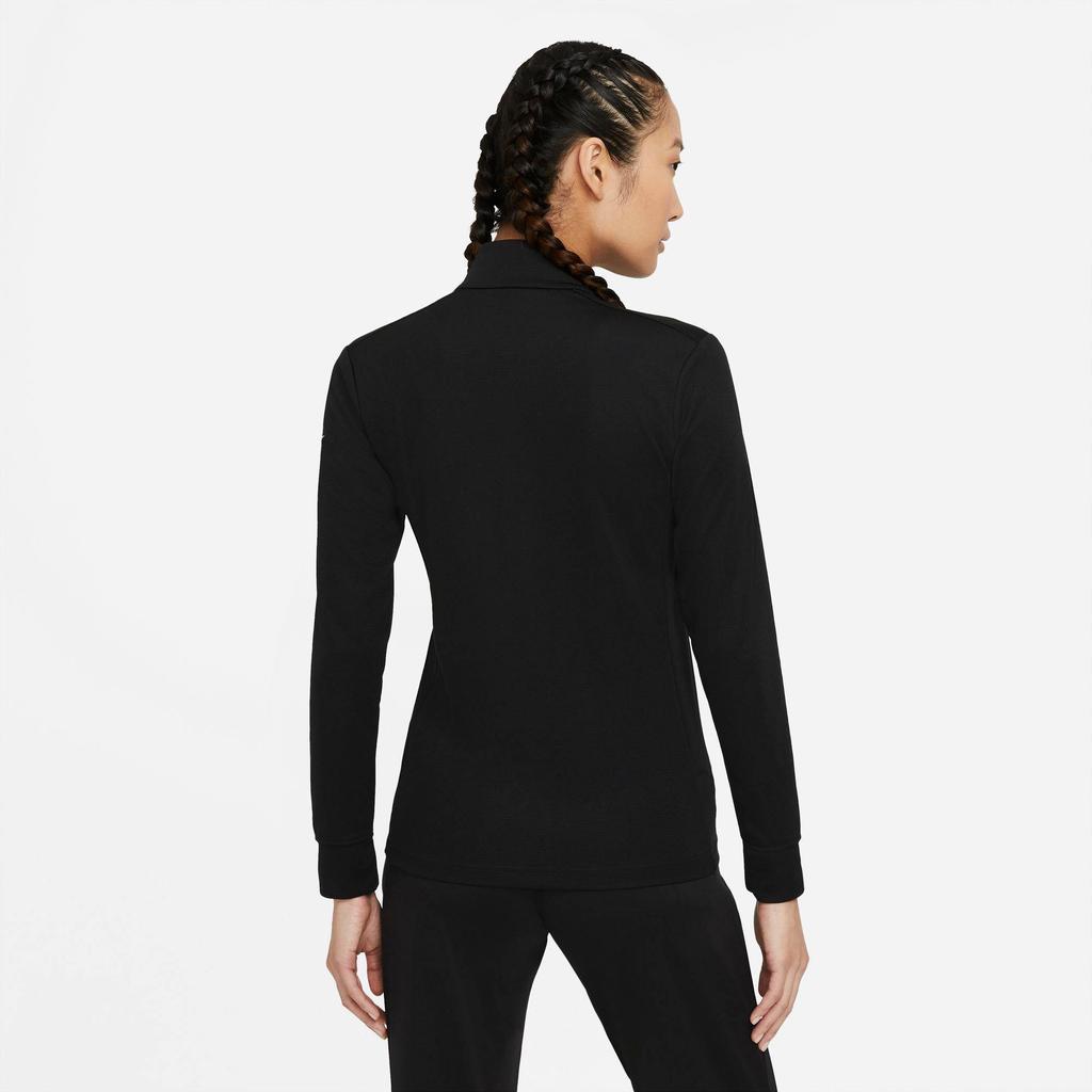 商品NIKE|Nike Women's UV Full Zip Long Sleeve Golf Top,价格¥210-¥663,第5张图片详细描述