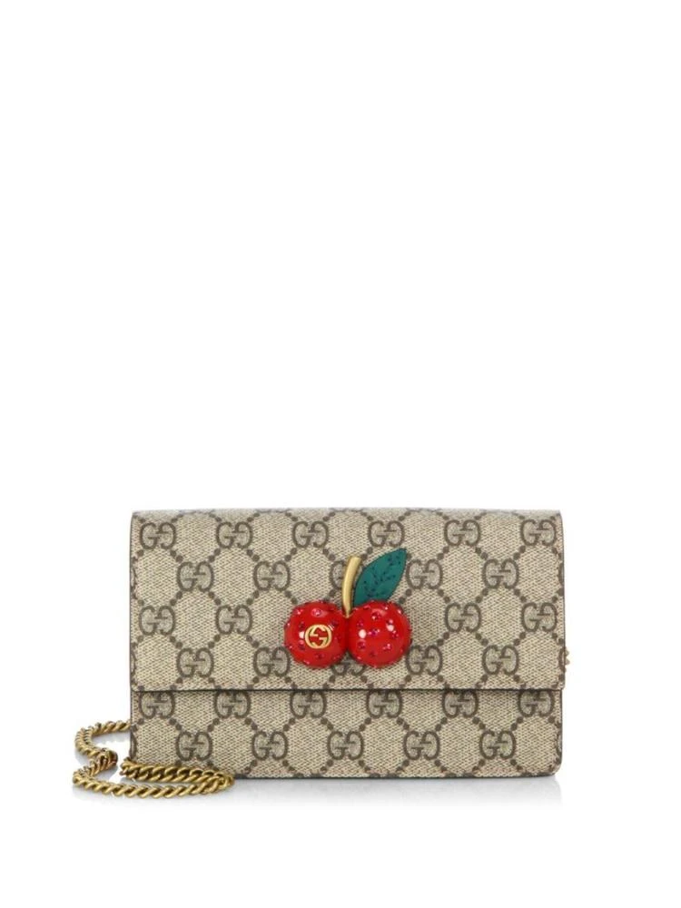 商品Gucci|樱桃包,价格¥5622,第1张图片