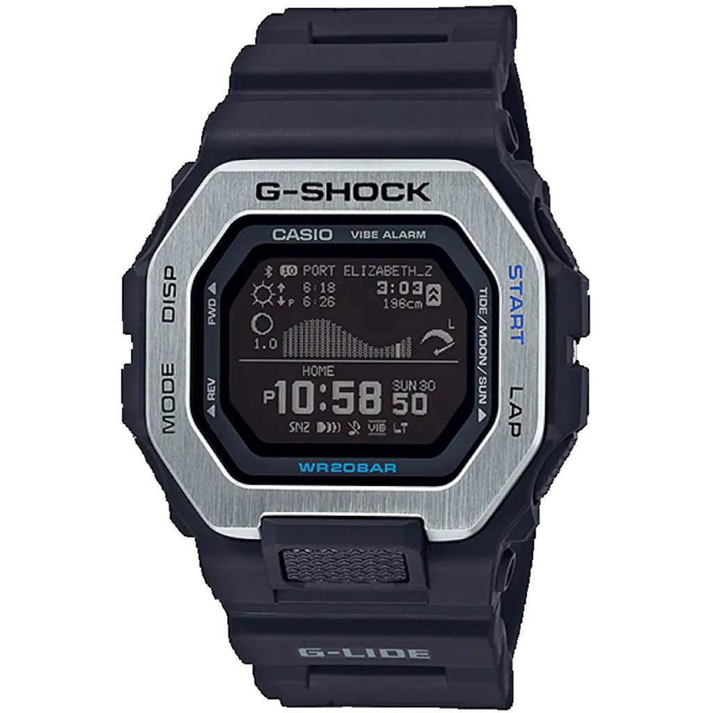 Casio Women's G-Shock Black Dial Watch商品第1张图片规格展示