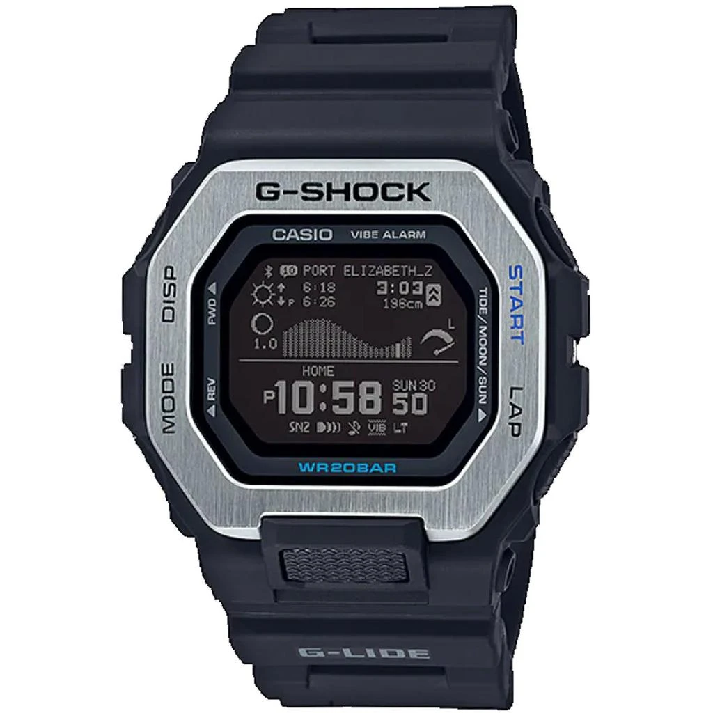 商品Casio|Casio Women's G-Shock Black Dial Watch,价格¥1039,第1张图片