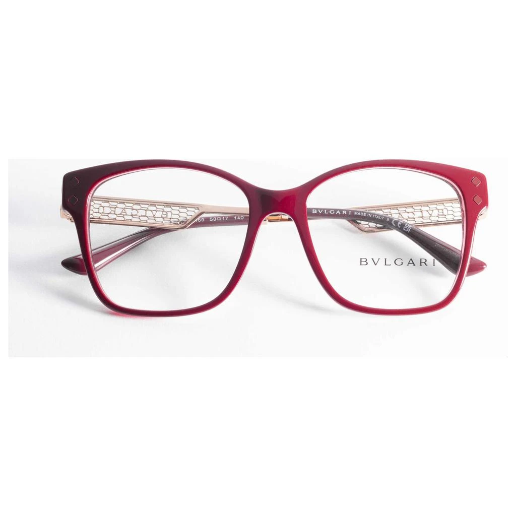 商品BVLGARI|Bulgari Women's Opticals BV4213-5469-53,价格¥861,第3张图片详细描述
