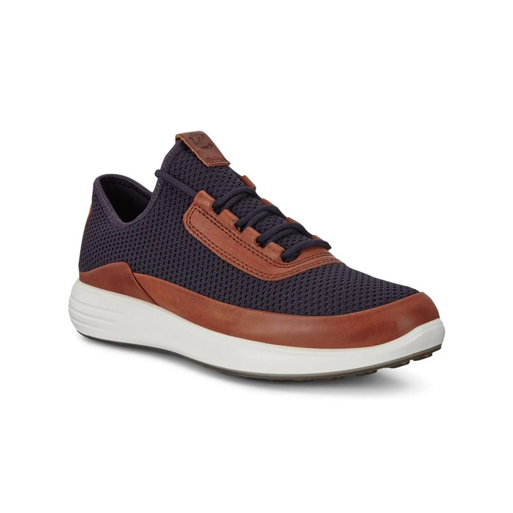 商品ECCO|Men's Soft 7 Runner Summer Sneaker,价格¥1279,第1张图片