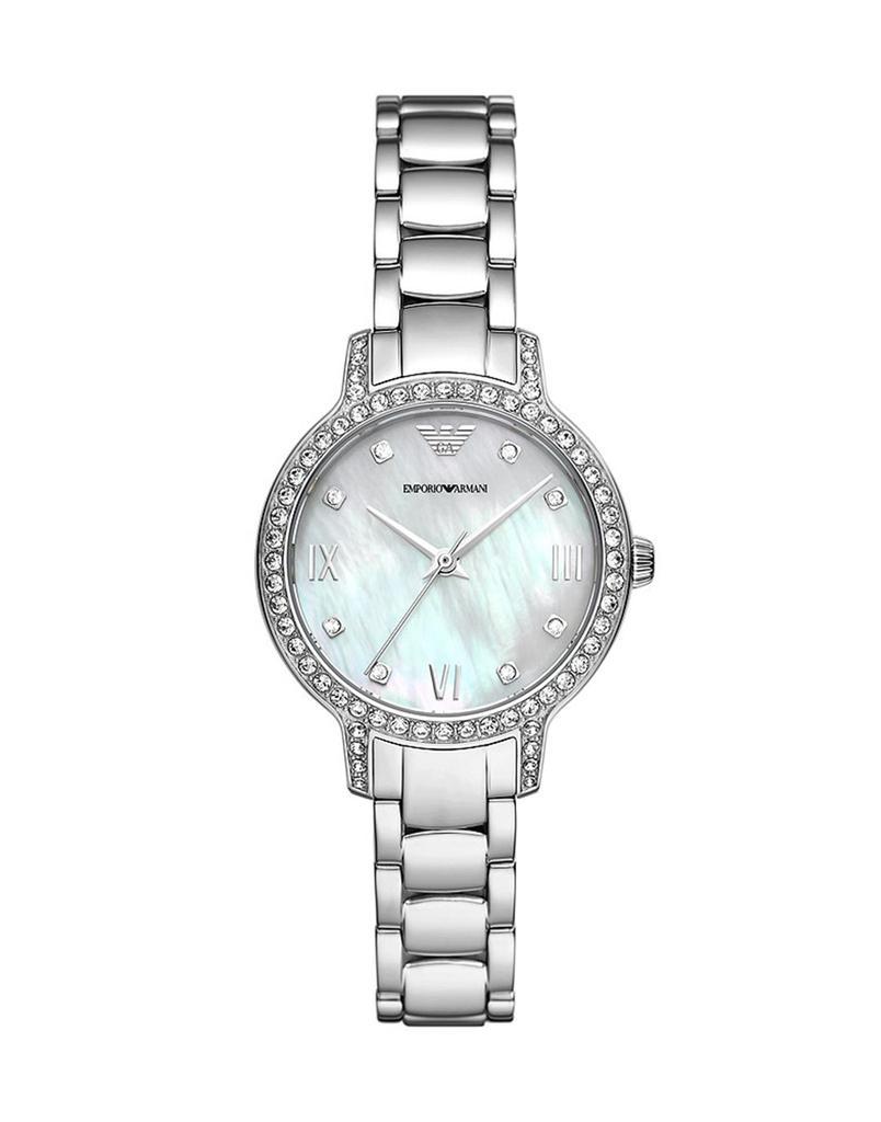 商品Emporio Armani|Wrist watch,价格¥2433,第1张图片