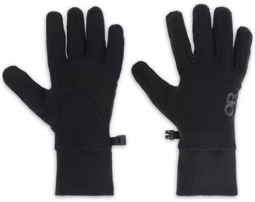 商品Outdoor Research|Outdoor Research Women's Trail Mix Gloves,价格¥293,第1张图片