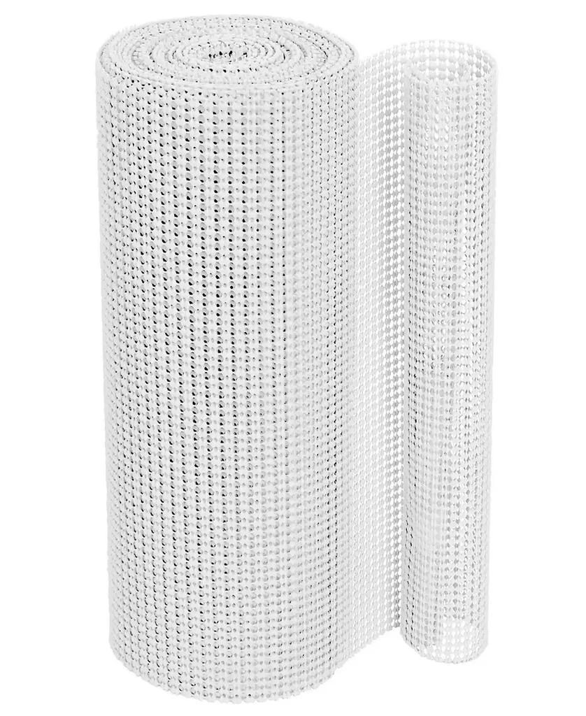 商品Smart Design|Classic Grip Shelf Liner, 18" x 5' Roll,价格¥81,第1张图片