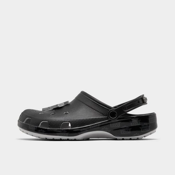 商品Crocs|Crocs x Outkast Classic Clog Shoes,价格¥112,第1张图片