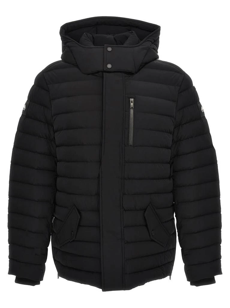 商品Moose Knuckles|MOOSE KNUCKLES 'Greystone' down jacket,价格¥3146,第1张图片