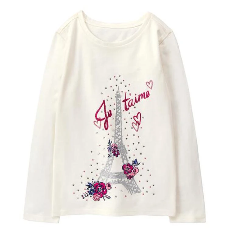 商品Gymboree|Paris Tee,价格¥45,第1张图片