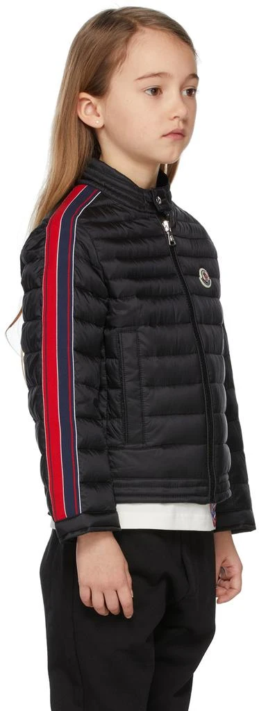 商品Moncler|Kids Black Anderm Down Jacket,价格¥4722,第3张图片详细描述