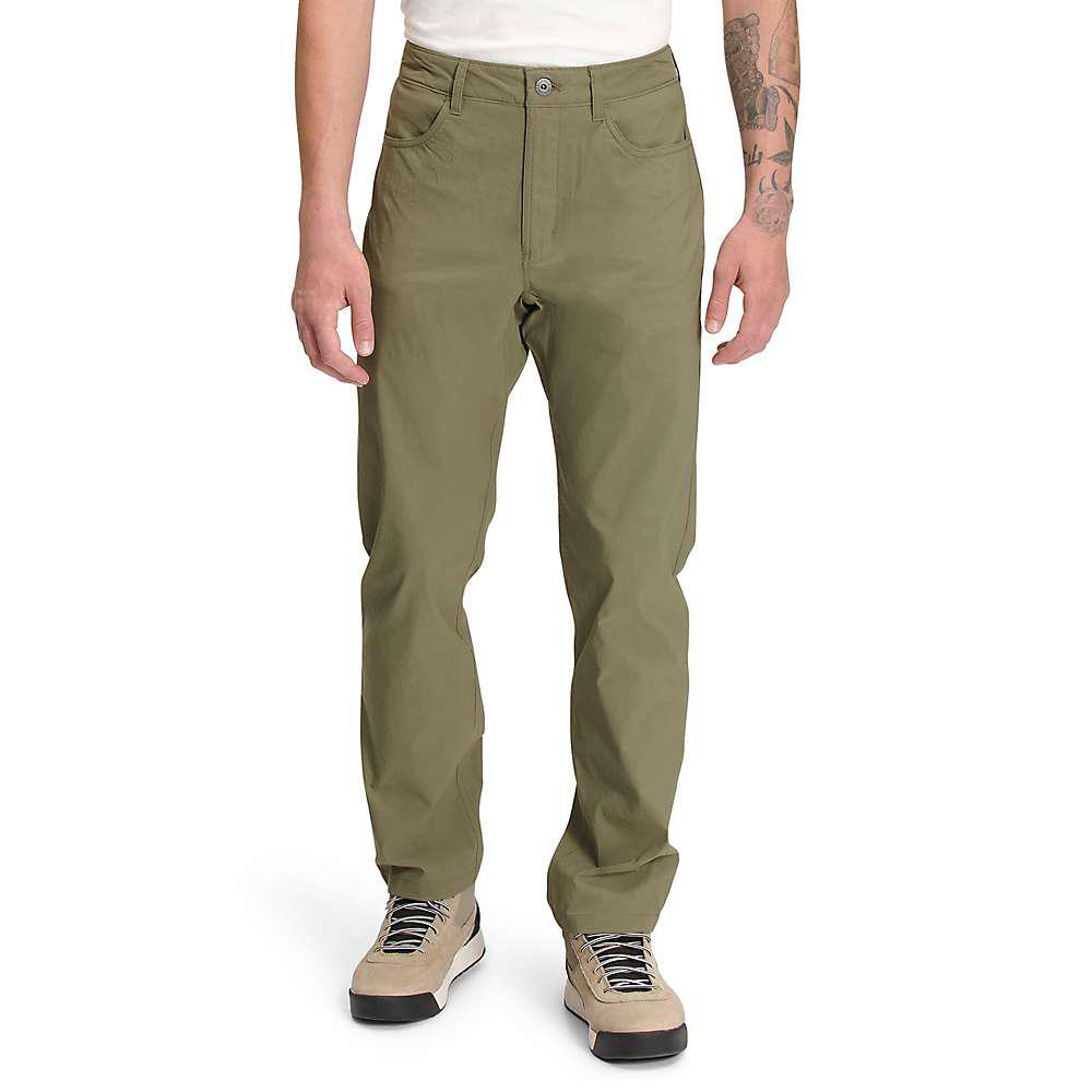 The North Face Men's Sprag 5-Pocket Pant商品第4张图片规格展示