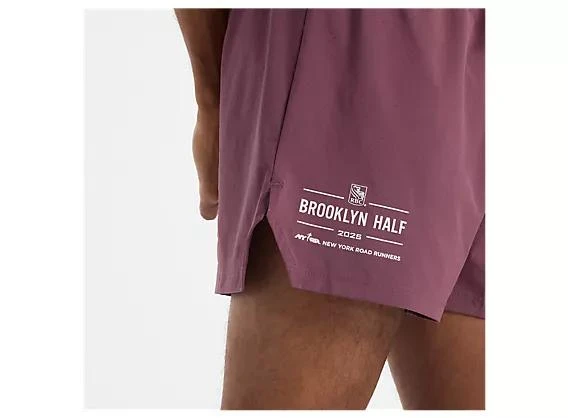 RBC Brooklyn Half RC Short 5" 商品