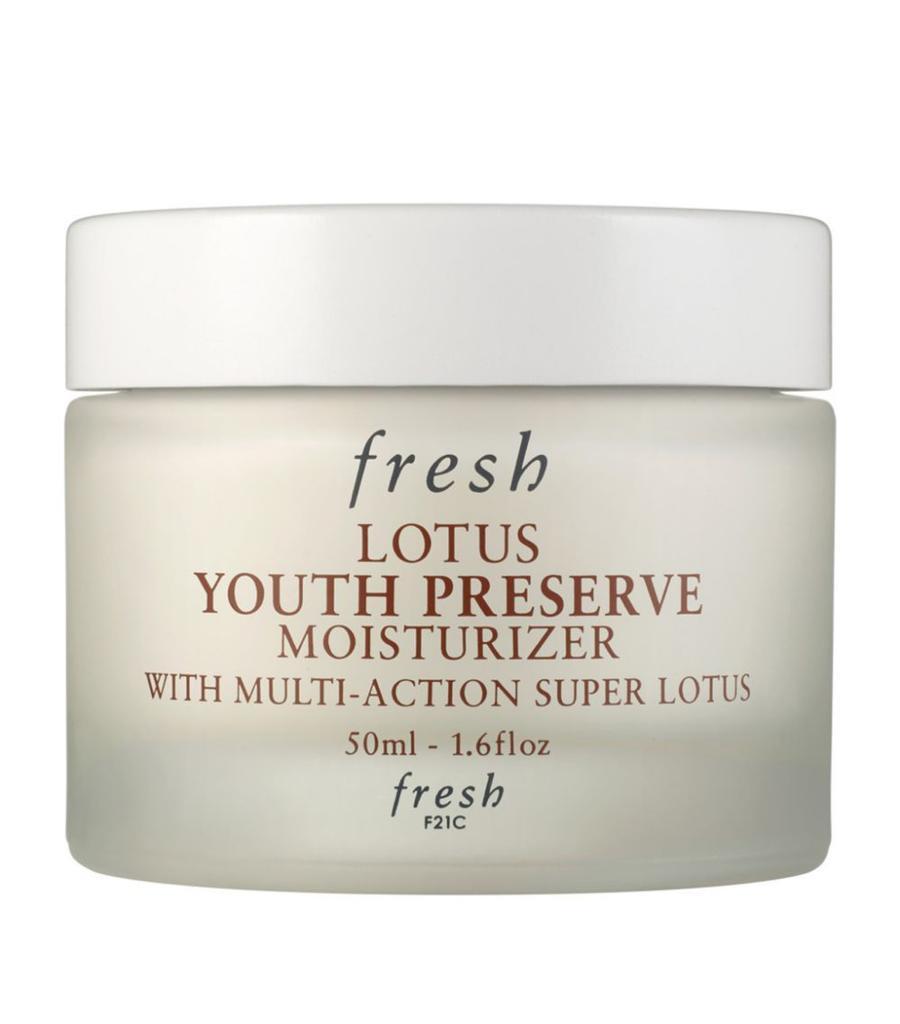 商品Fresh|Lotus Youth Preserve Moisturizer (50ml),价格¥444,第1张图片