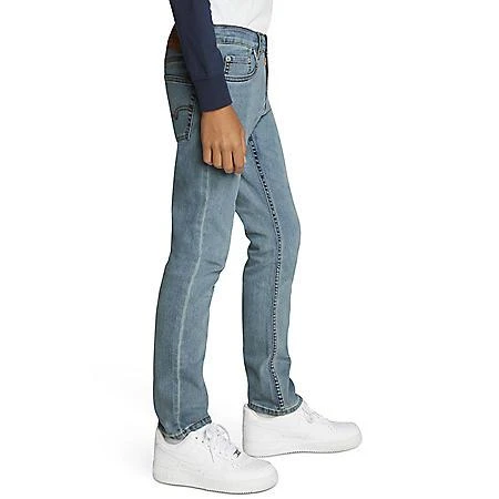 商品Levi's|Levi's Boys' 511 Slim Flex Stretch Jeans,价格¥108,第3张图片详细描述