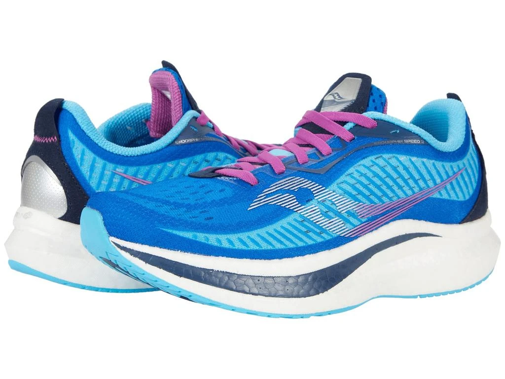 商品Saucony|Endorphin Speed 2,价格¥799,第1张图片