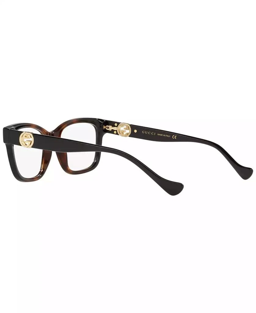 Women's Rectangle Eyeglasses, GC00163251-X 商品