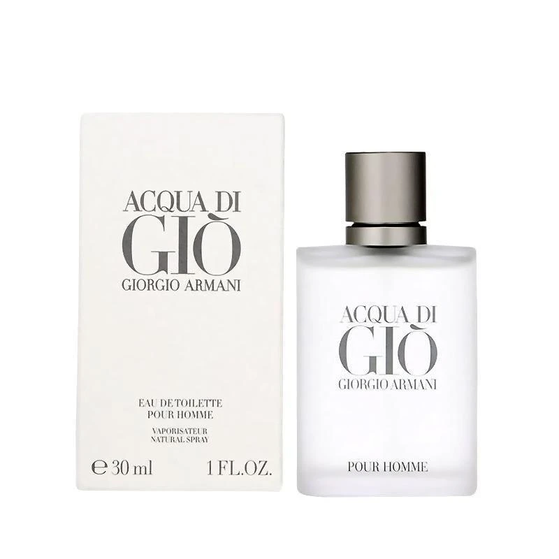 商品Giorgio Armani|Giorgio Armani 阿玛尼寄情男士香水 30ml,价格¥341,第1张图片