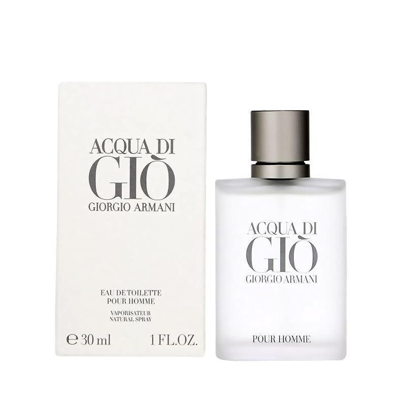 商品Giorgio Armani|Giorgio Armani 阿玛尼寄情男士香水 30ml,价格¥338,第1张图片