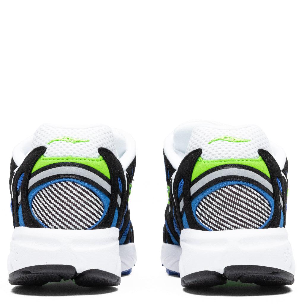 Saucony Grid Azura 2000 OG - White/Blue/Lime商品第4张图片规格展示