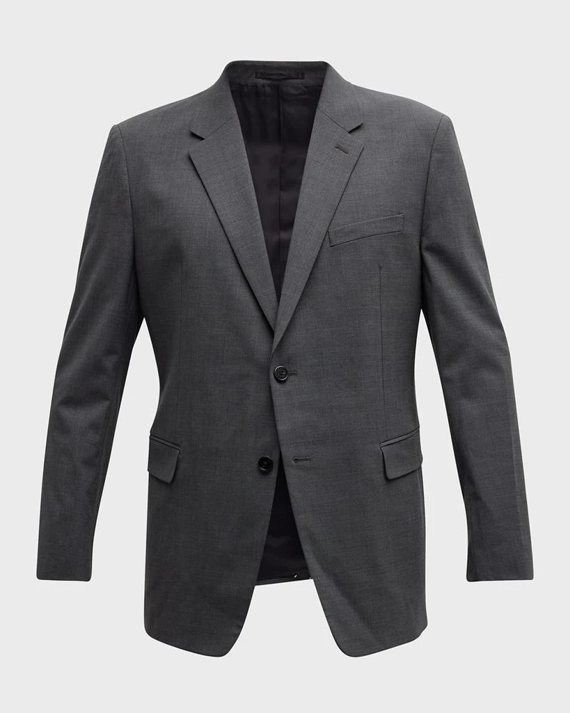 Men's Chambers Stretch Wool Blazer 商品