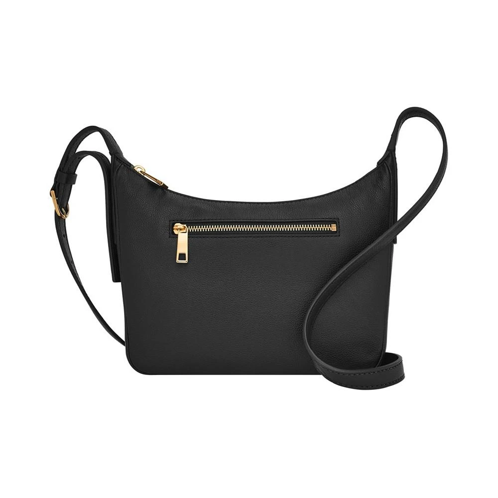 商品Fossil|Cecilia Leather Top Zip Small Crossbody Bag,价格¥1196,第1张图片