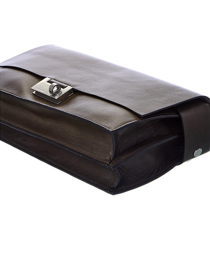 商品ALL SAINTS|AllSaints Huasteca Leather Shoulder Bag,价格¥1005,第5张图片详细描述