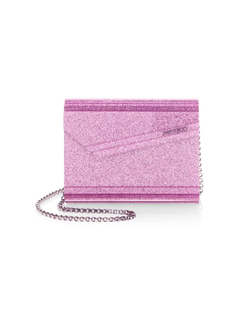 商品Jimmy Choo|Jimmy Choo - Candy Glitter Clutch,价格¥2814,第1张图片