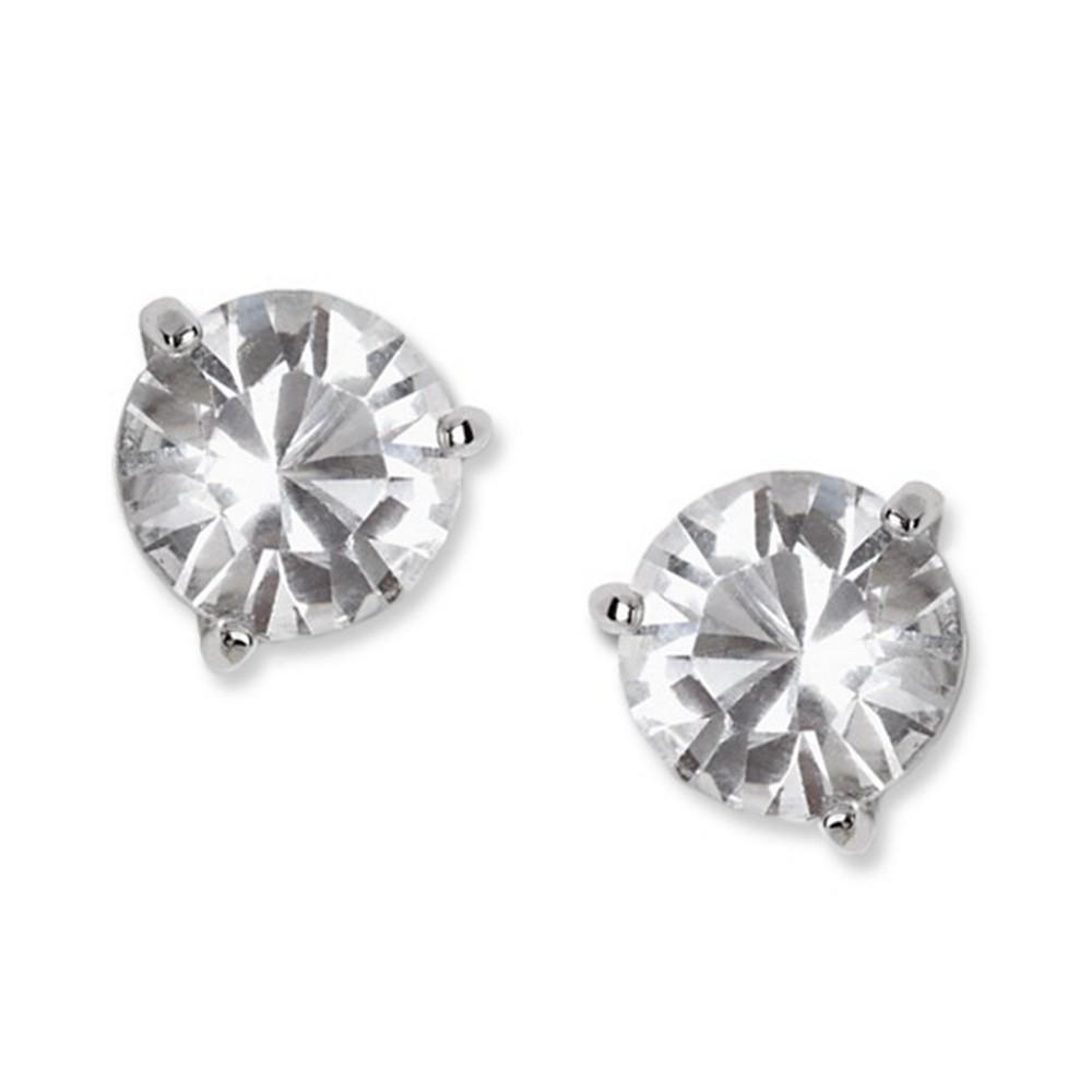 商品Swarovski|Earrings, Solitaire Crystal Stud,价格¥550,第1张图片