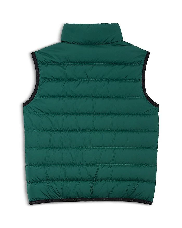 商品Moncler|Boys' Contrin Down Puffer Vest - Big Kid,价格¥4462,第2张图片详细描述