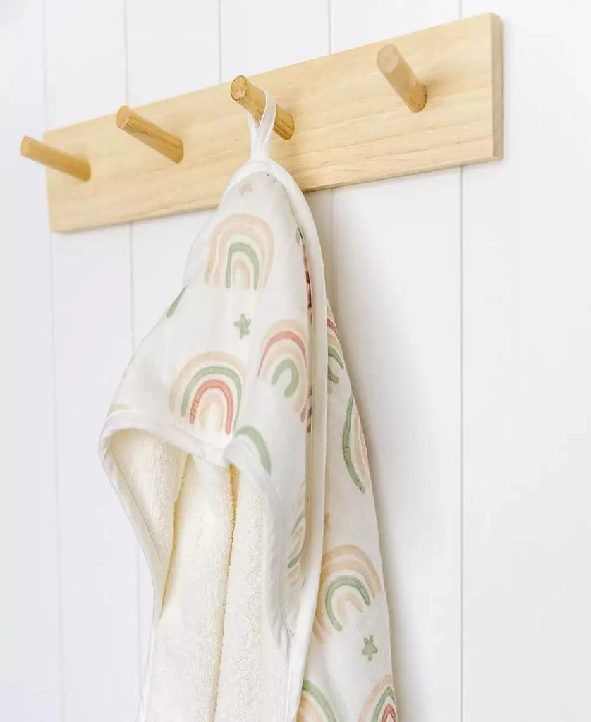 Infants Parker Hooded Rainbow Towel 商品