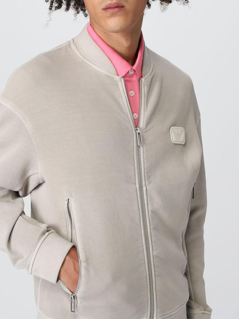 Emporio Armani sweatshirt for man商品第4张图片规格展示