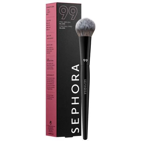 商品SEPHORA COLLECTION|PRO Blush Brush #99,价格¥266,第3张图片详细描述