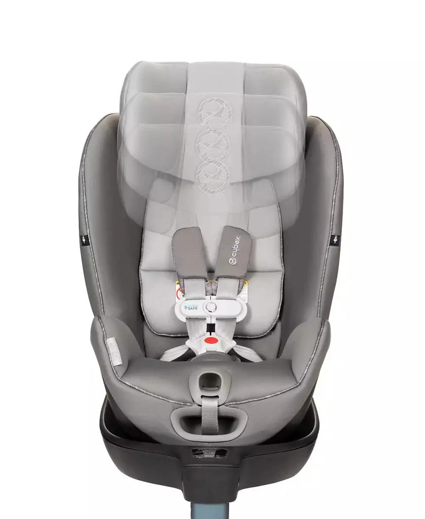 Sirona S with Sensor Safe 3.0 Convertible Car Seat 商品