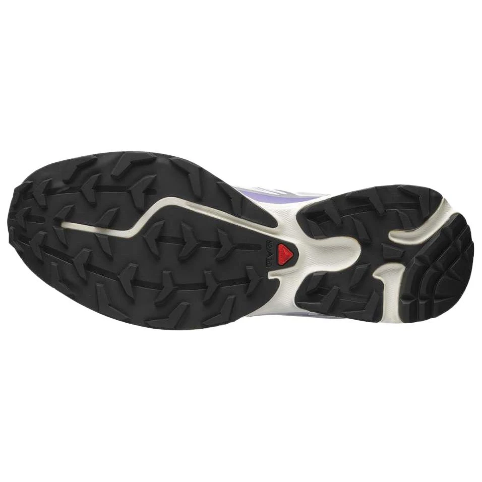 商品[国内直发] Salomon|Ray BEAMS x  萨洛蒙 XT-6 舒适百搭防滑耐磨 低帮 越野跑步鞋 男女同款 紫银色,价格¥1624,第6张图片详细描述