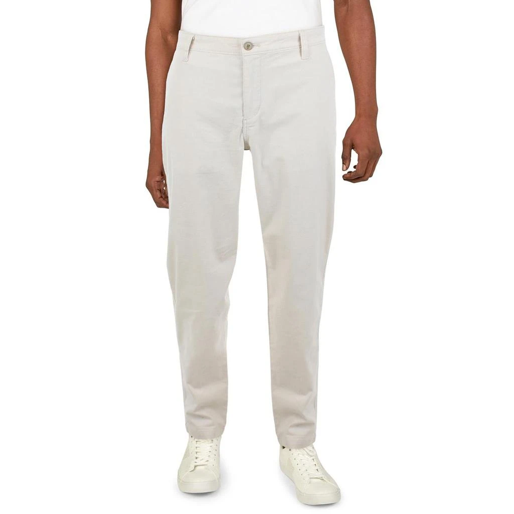 商品Dockers|Dockers Mens Tapered Office Khaki Pants,价格¥115,第1张图片