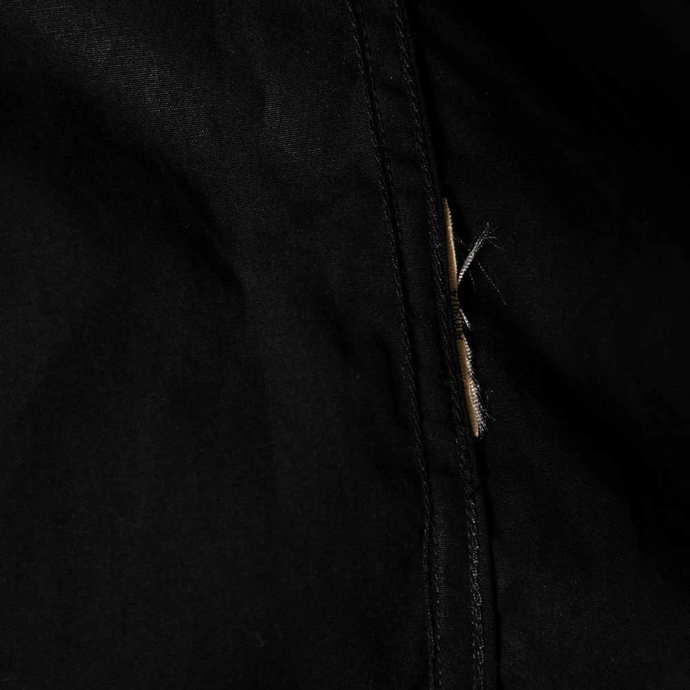 商品[二手商品] Burberry|Burberry Black Cotton Button Front Shirt XS,价格¥944,第5张图片详细描述