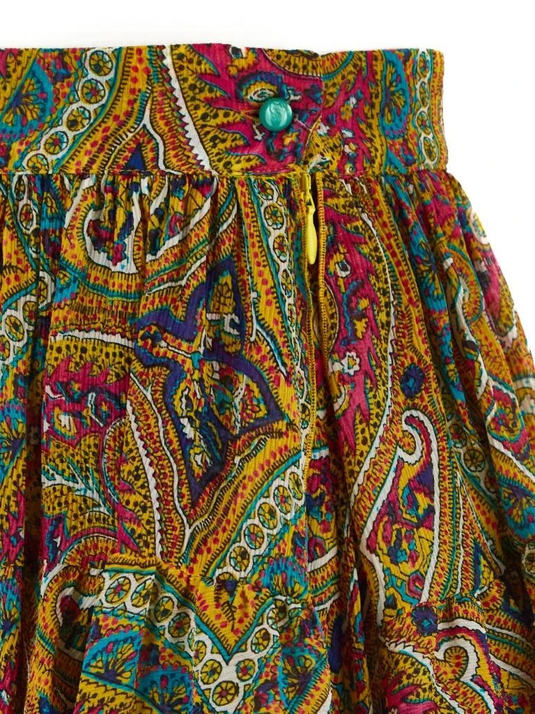 商品ETRO|Printed Skirt,价格¥3740,第3张图片详细描述