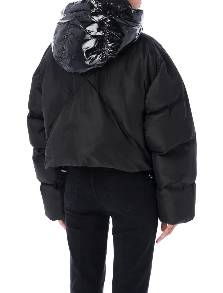 商品Shoreditch Ski Club|Shoreditch Ski Club Luna Short Puffer Jacket,价格¥3872,第3张图片详细描述