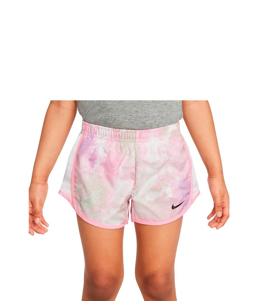 商品NIKE|Sky Dye Tempo Shorts (Toddler),价格¥124,第2张图片详细描述