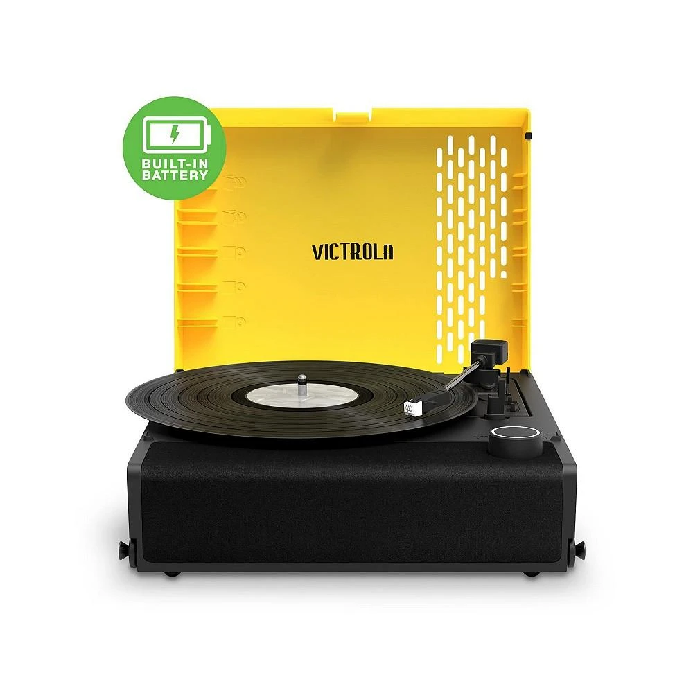 商品Victrola|Revolution Go Portable Record Player,价格¥1486,第3张图片详细描述