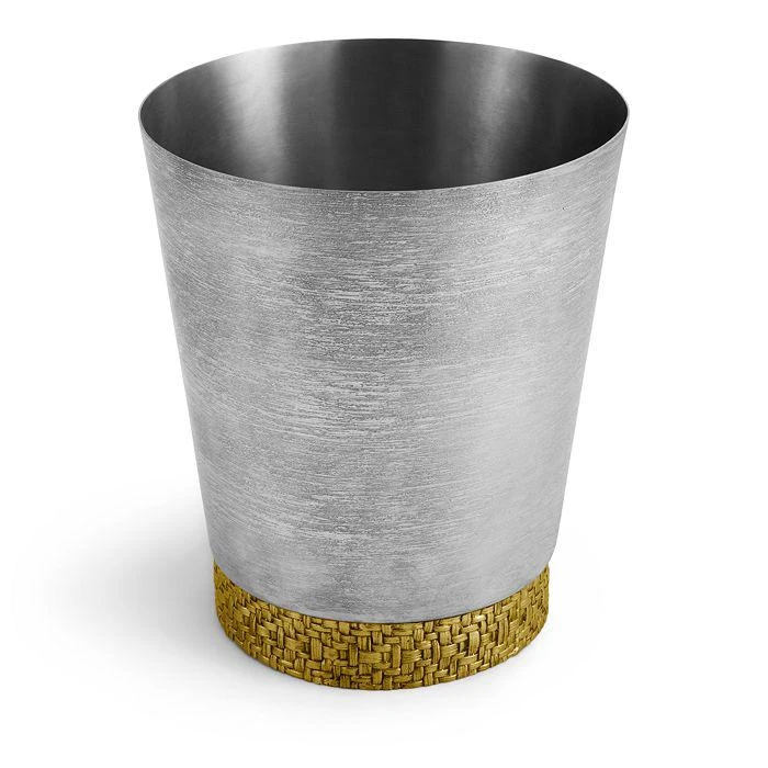 商品Michael Aram|Palm Waste Basket,价格¥1754,第3张图片详细描述
