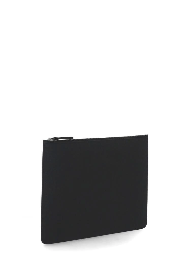 商品MAISON MARGIELA|Maison Margiela Pebbled Leather Document Case,价格¥2269,第2张图片详细描述