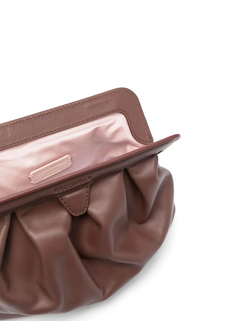商品Coccinelle|COCCINELLE - Leather Bag,价格¥1662,第5张图片详细描述