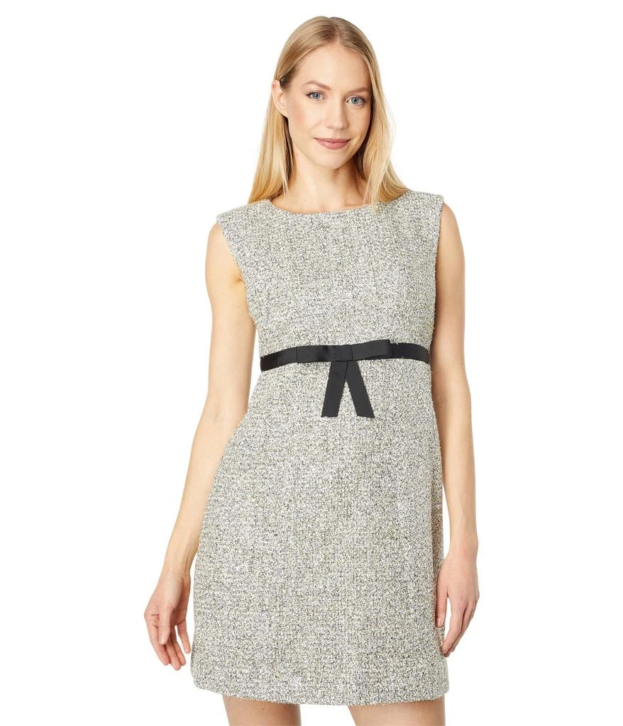 商品Kate Spade|Metallic Tweed Dress,价格¥637,第1张图片