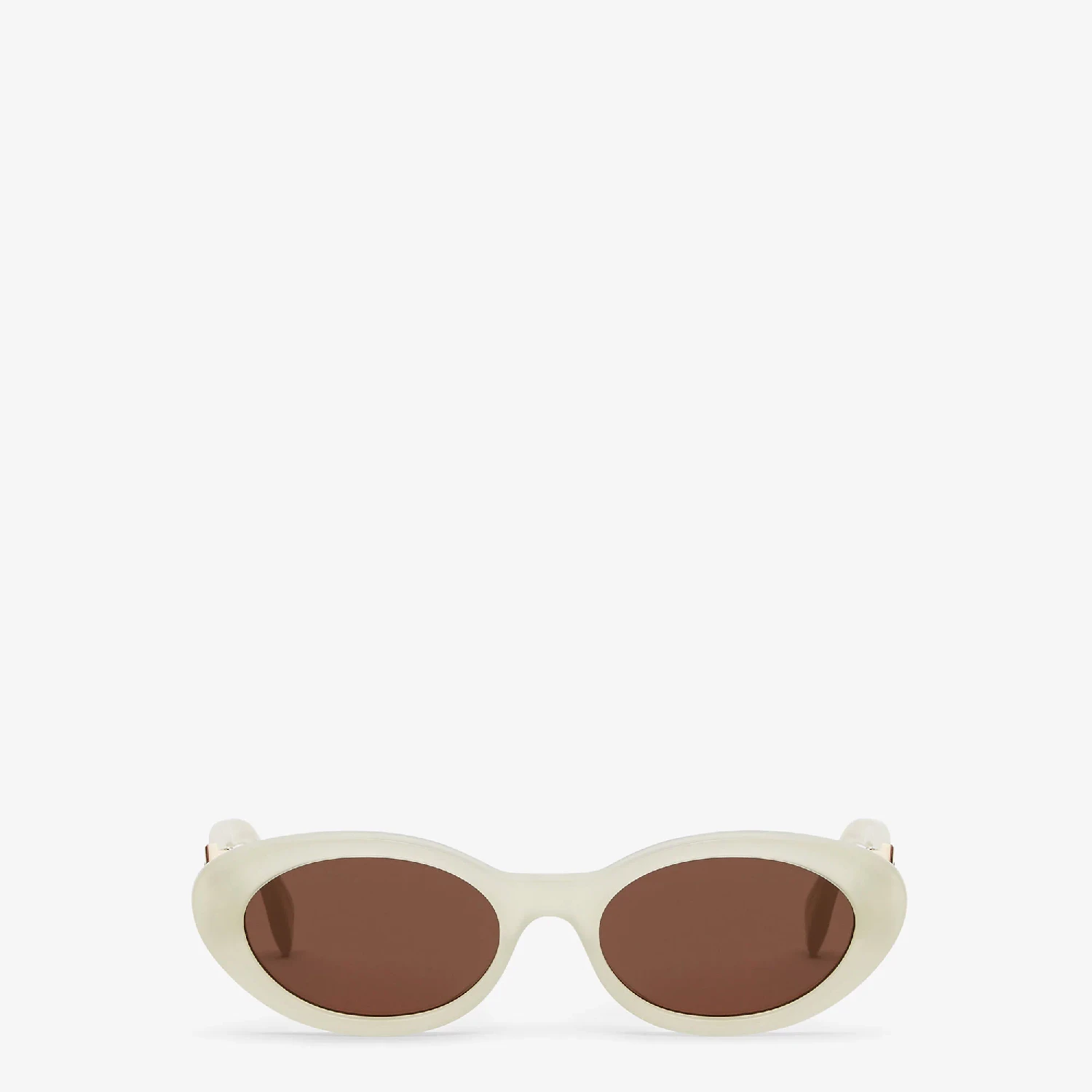 商品Fendi|【预售】 芬迪 25春夏 女士 太阳眼镜 FF Diamonds FOL092V1PF1RVM,价格¥4101,第1张图片
