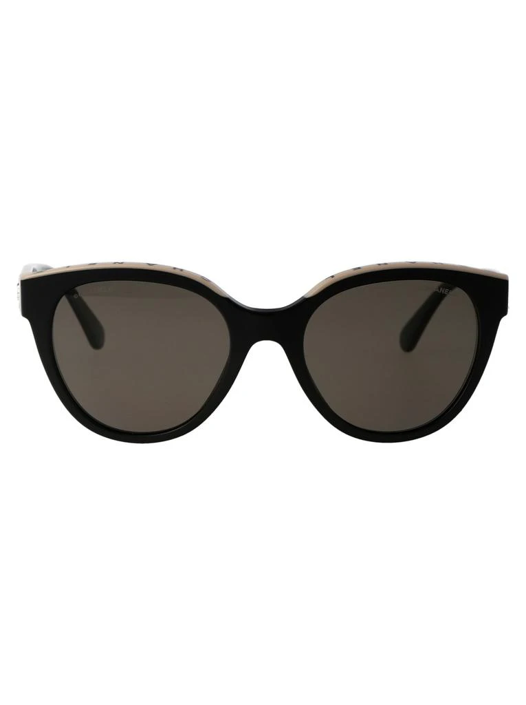 商品Chanel|0ch5414 Sunglasses,价格¥5480,第1张图片